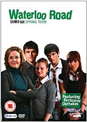 Waterloo Road - Series 8 - Autumn Term (3 Disc) - CeX (UK